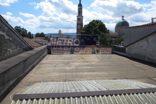 terrazzo panoramico - RUSTICO THIENE (VI)